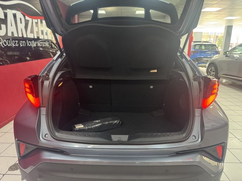 TOYOTA C-HR PHASE 2 SUV HYBRIDE 1.8 COLLECTION 122cv/1 ERE MAIN/TVA RECUPERABLE