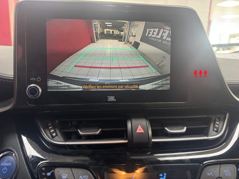 TOYOTA C-HR PHASE 2 SUV HYBRIDE 1.8 COLLECTION 122cv/1 ERE MAIN/TVA RECUPERABLE
