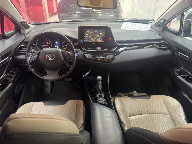 TOYOTA C-HR PHASE 2 SUV HYBRIDE 1.8 COLLECTION 122cv/1 ERE MAIN/TVA RECUPERABLE