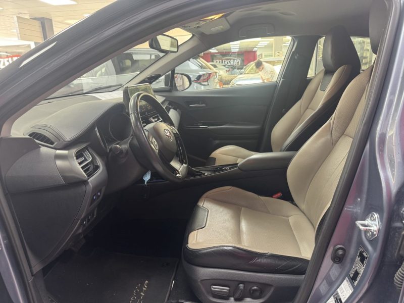 TOYOTA C-HR PHASE 2 SUV HYBRIDE 1.8 COLLECTION 122cv/1 ERE MAIN/TVA RECUPERABLE