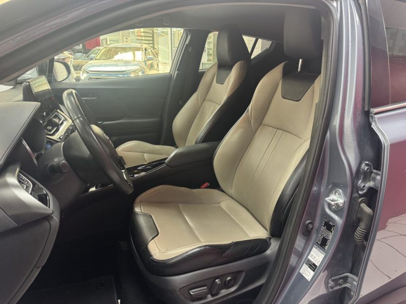 TOYOTA C-HR PHASE 2 SUV HYBRIDE 1.8 COLLECTION 122cv/1 ERE MAIN/TVA RECUPERABLE