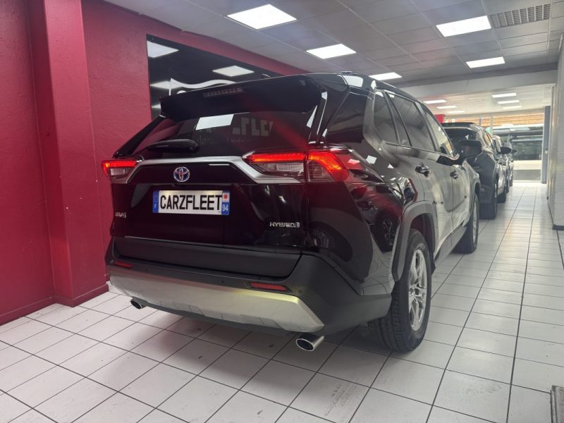 TOTOYA RAV4 SUV HYBRIDE 218cv DYNAMIC BUSINESS/1 ERE MAIN/TVA RECUPERABLE