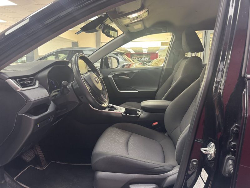TOTOYA RAV4 SUV HYBRIDE 218cv DYNAMIC BUSINESS/1 ERE MAIN/TVA RECUPERABLE