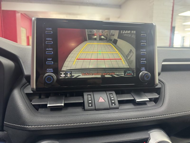 TOTOYA RAV4 SUV HYBRIDE 218cv DYNAMIC BUSINESS/1 ERE MAIN/TVA RECUPERABLE