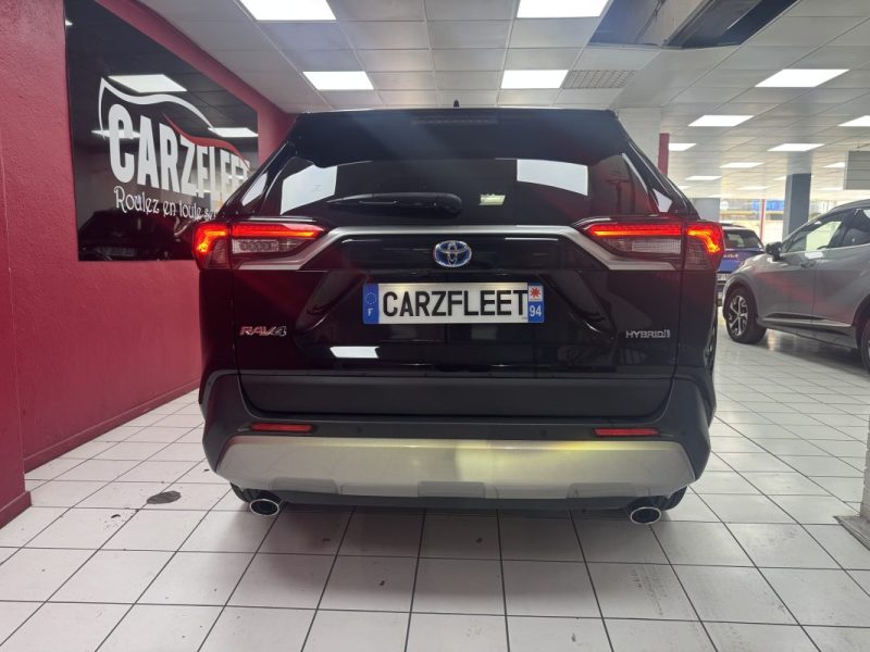 TOTOYA RAV4 SUV HYBRIDE 218cv DYNAMIC BUSINESS/1 ERE MAIN/TVA RECUPERABLE