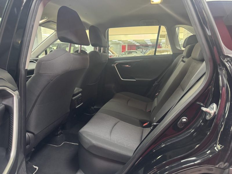 TOTOYA RAV4 SUV HYBRIDE 218cv DYNAMIC BUSINESS/1 ERE MAIN/TVA RECUPERABLE