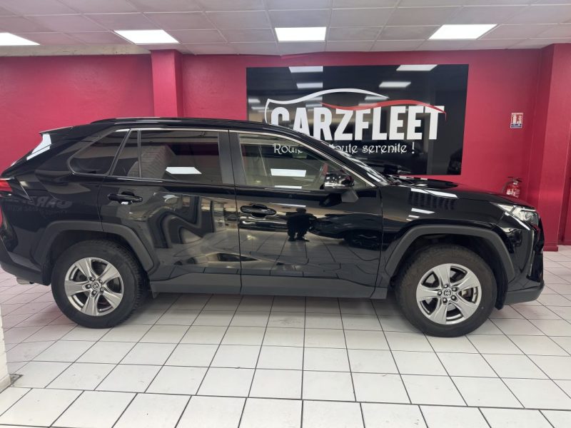 TOTOYA RAV4 SUV HYBRIDE 218cv DYNAMIC BUSINESS/1 ERE MAIN/TVA RECUPERABLE
