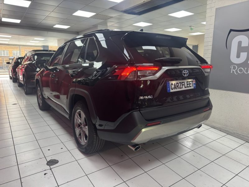 TOTOYA RAV4 SUV HYBRIDE 218cv DYNAMIC BUSINESS/1 ERE MAIN/TVA RECUPERABLE