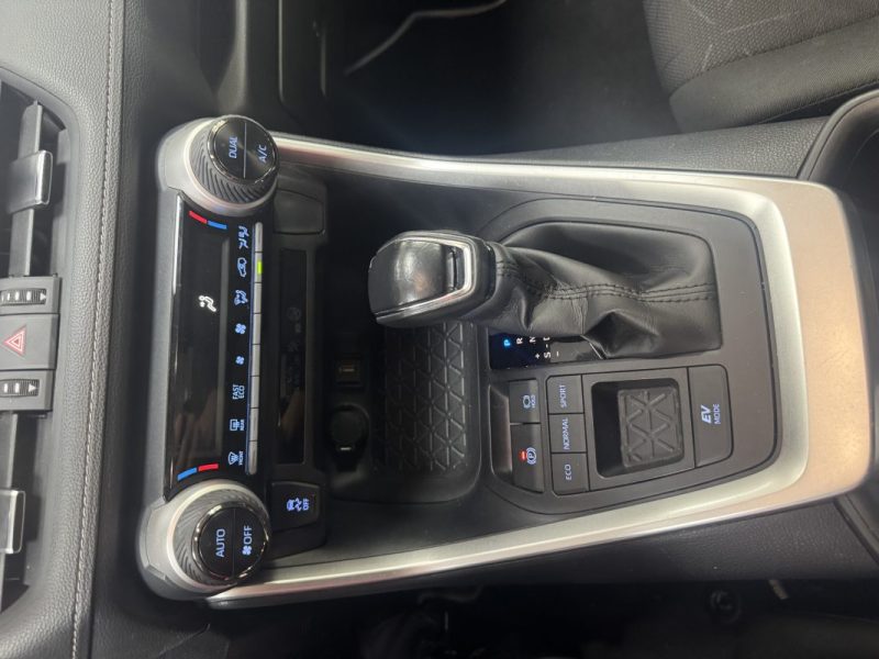TOTOYA RAV4 SUV HYBRIDE 218cv DYNAMIC BUSINESS/1 ERE MAIN/TVA RECUPERABLE