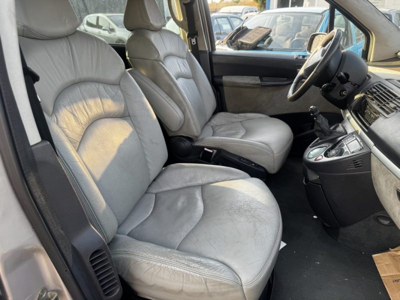 PEUGEOT 807 2.2 HDI SR 2003
