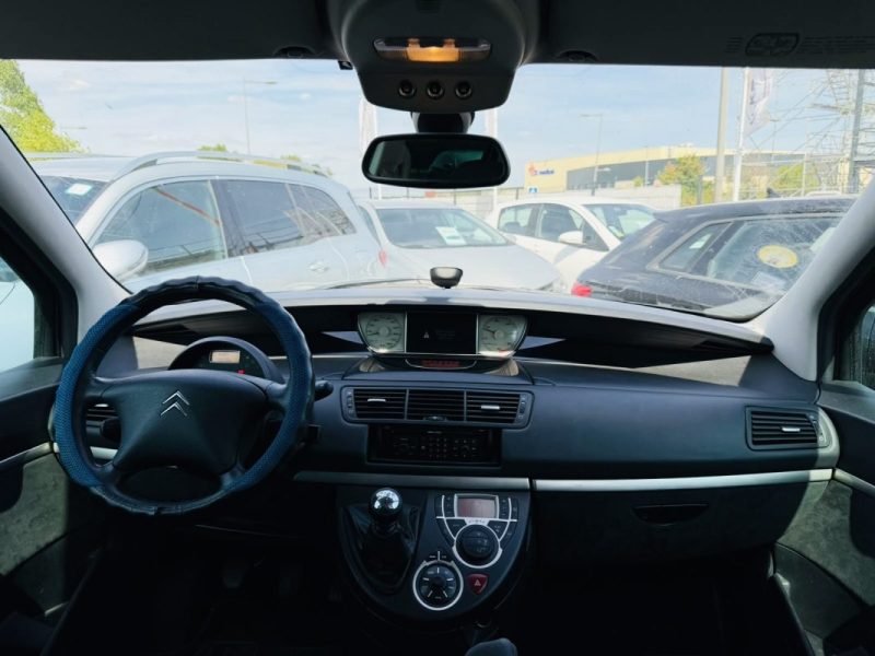 CITROEN C8 2.0 HDI 160ch EXCLUSIVE