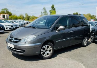 CITROEN C8 2.0 HDI 160ch EXCLUSIVE