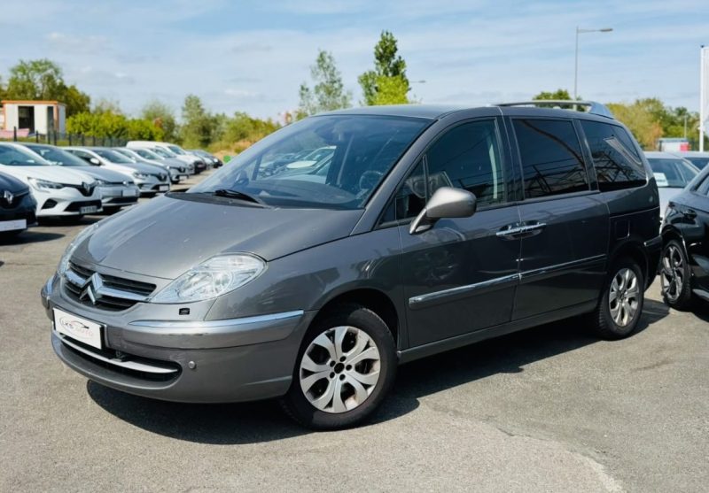 CITROEN C8 2.0 HDI 160ch EXCLUSIVE