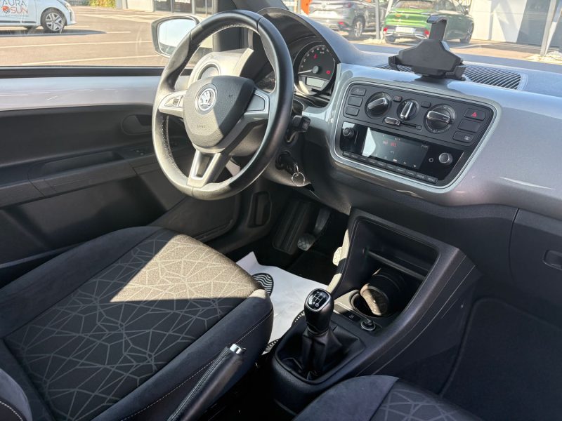 SKODA CITIGO 1.0 60 MPI CLEVER 2018