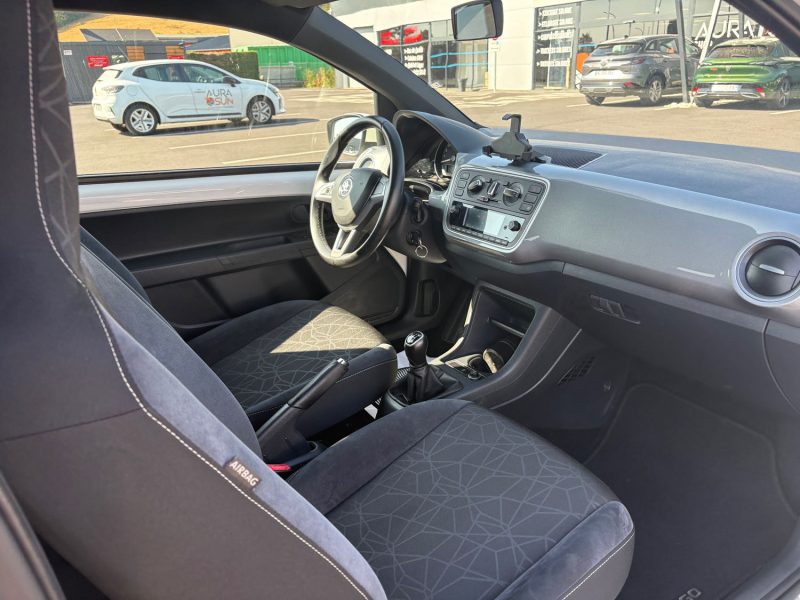 SKODA CITIGO 1.0 60 MPI CLEVER 2018