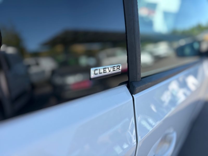 SKODA CITIGO 1.0 60 MPI CLEVER 2018