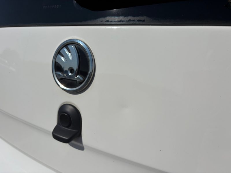 SKODA CITIGO 1.0 60 MPI CLEVER 2018