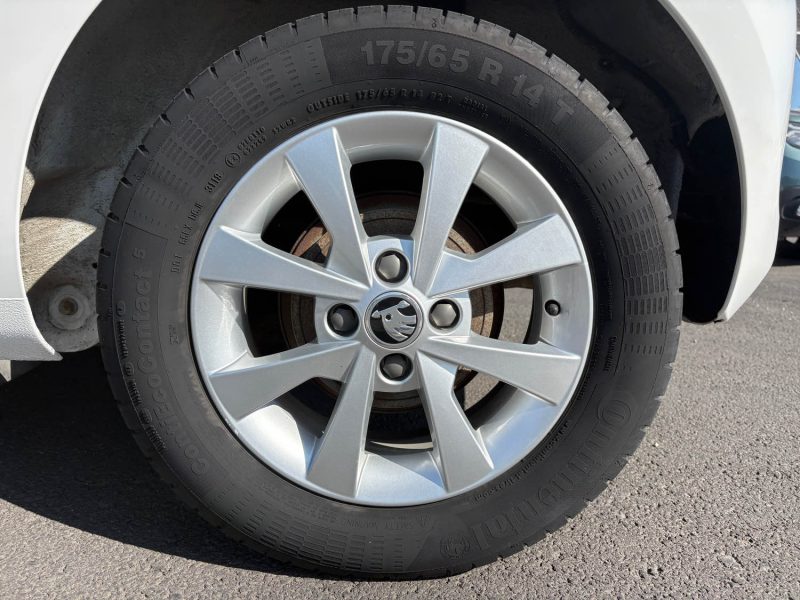SKODA CITIGO 1.0 60 MPI CLEVER 2018