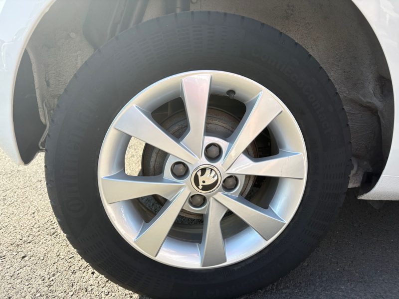 SKODA CITIGO 1.0 60 MPI CLEVER 2018