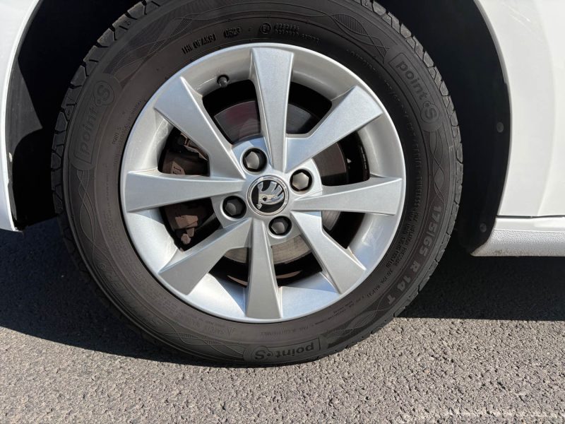 SKODA CITIGO 1.0 60 MPI CLEVER 2018