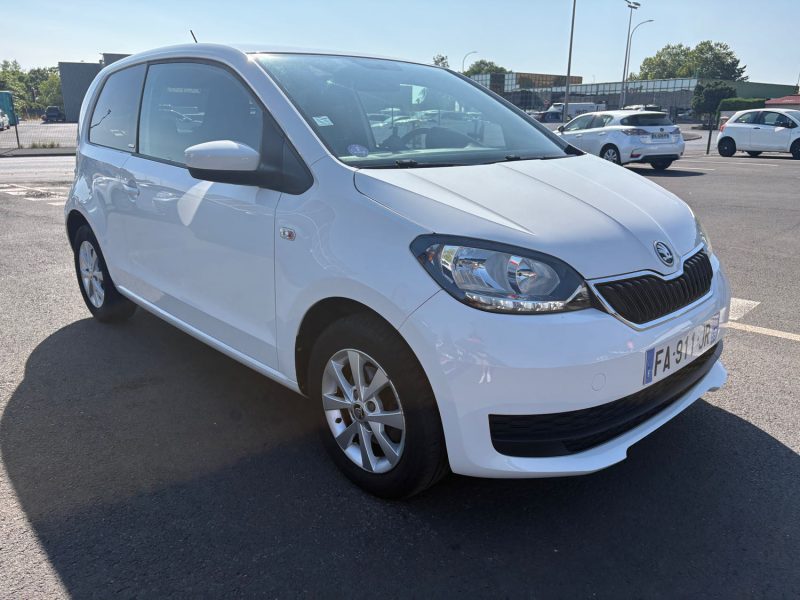 SKODA CITIGO 1.0 60 MPI CLEVER 2018