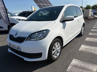 SKODA CITIGO 1.0 60 MPI CLEVER 2018