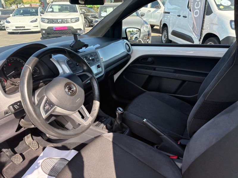SKODA CITIGO 1.0 60 MPI CLEVER 2018