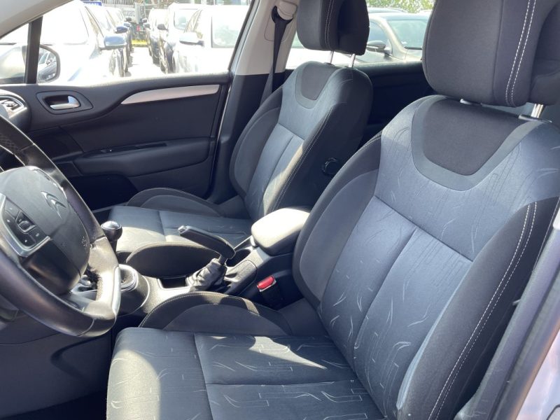 CITROEN C4 1.6 HDI 90 MILLENIUM 2014