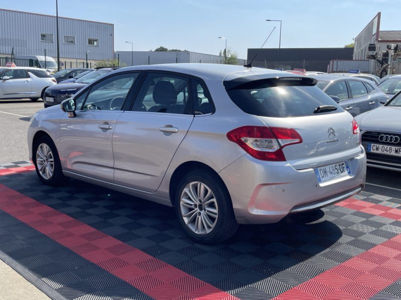 CITROEN C4 1.6 HDI 90 MILLENIUM 2014