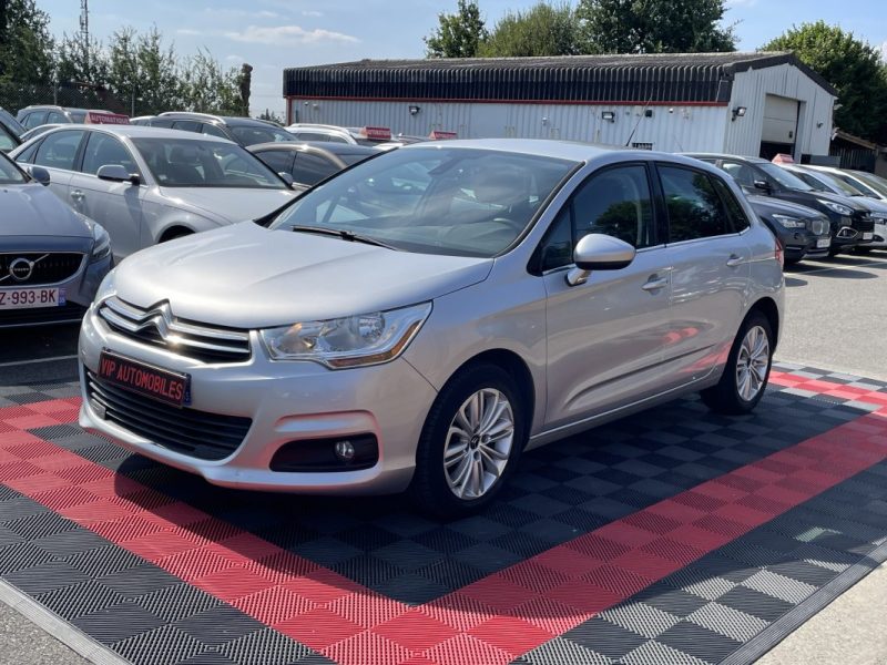 CITROEN C4 1.6 HDI 90 MILLENIUM 2014