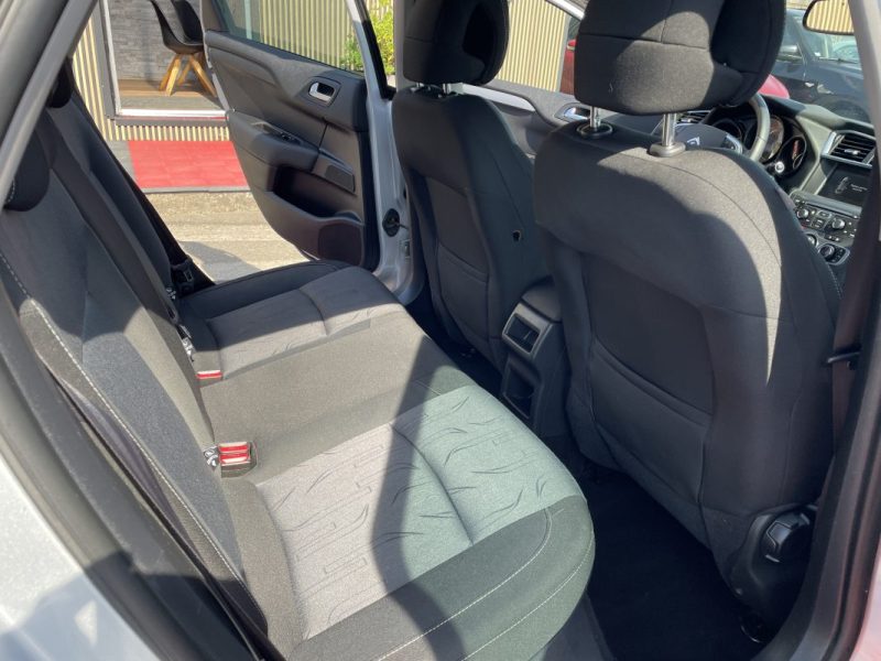 CITROEN C4 1.6 HDI 90 MILLENIUM 2014