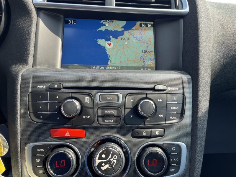 CITROEN C4 1.6 HDI 90 MILLENIUM 2014