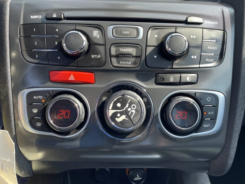 CITROEN C4 1.6 HDI 90 MILLENIUM 2014