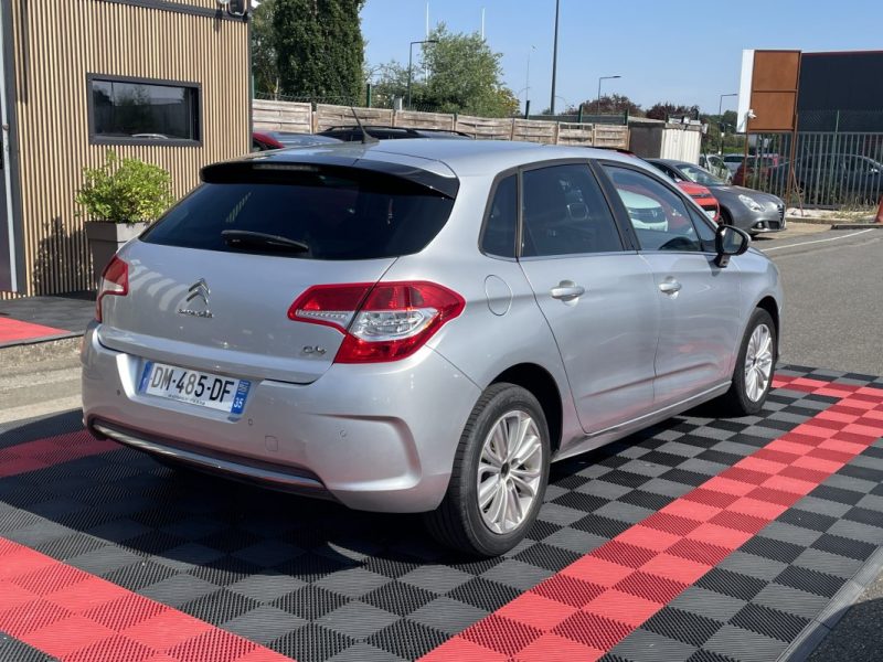 CITROEN C4 1.6 HDI 90 MILLENIUM 2014