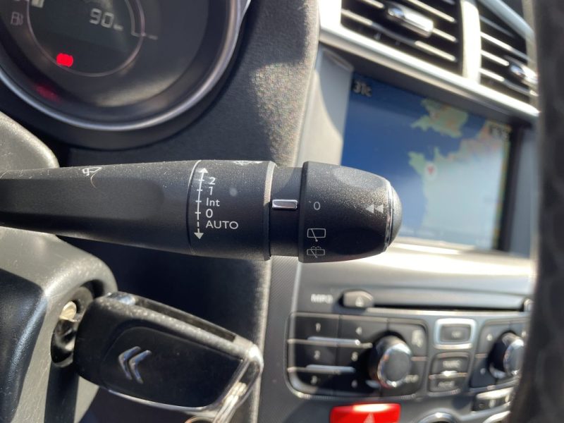 CITROEN C4 1.6 HDI 90 MILLENIUM 2014