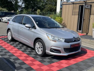 CITROEN C4 1.6 HDI 90 MILLENIUM 2014