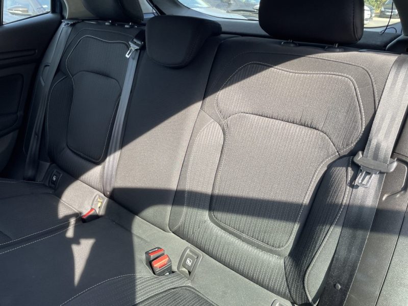 RENAULT MEGANE IV 1.5 DCI 110 CV  EDC   GARANTIE 3/12 MOIS 2017
