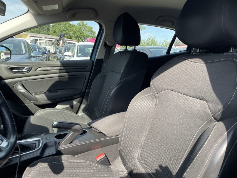 RENAULT MEGANE IV 1.5 DCI 110 CV  EDC   GARANTIE 3/12 MOIS 2017