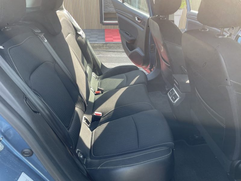 RENAULT MEGANE IV 1.5 DCI 110 CV  EDC   GARANTIE 3/12 MOIS 2017