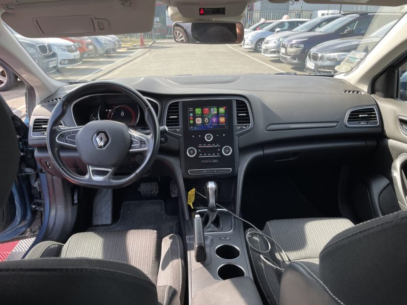 RENAULT MEGANE IV 1.5 DCI 110 CV  EDC   GARANTIE 3/12 MOIS 2017