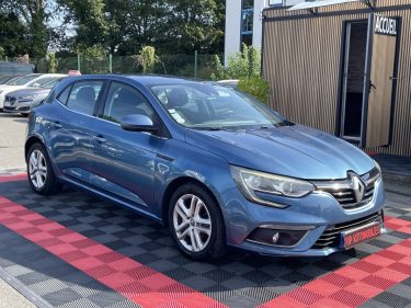 RENAULT MEGANE IV 1.5 DCI 110 CV  EDC   GARANTIE 3/12 MOIS 2017