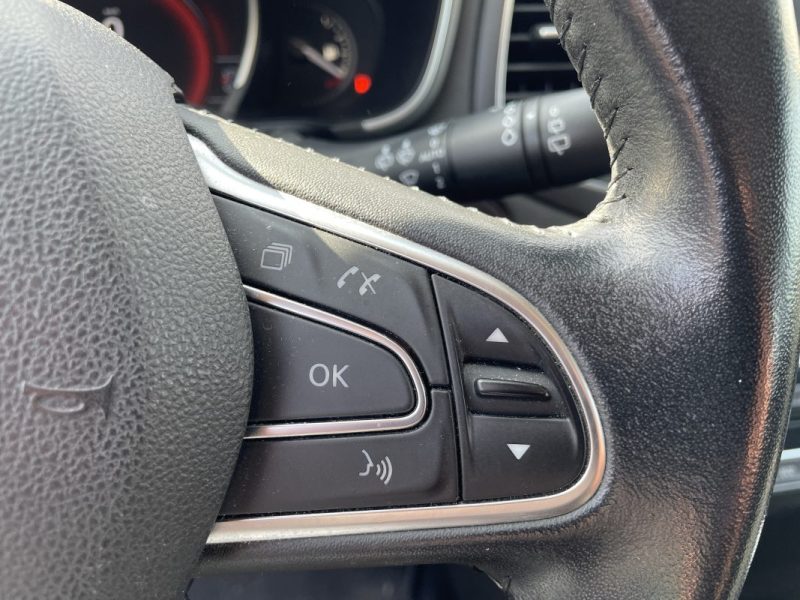 RENAULT MEGANE IV 1.5 DCI 110 CV  EDC   GARANTIE 3/12 MOIS 2017