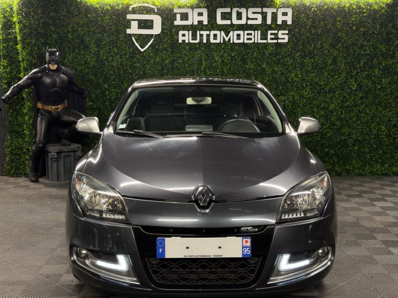 RENAULT MEGANE 3 III PHASE 2 COUPE GT LINE 1.6 DCI 130 Cv ECRAN GPS / TOIT PANO - MOTEUR A CHAINE