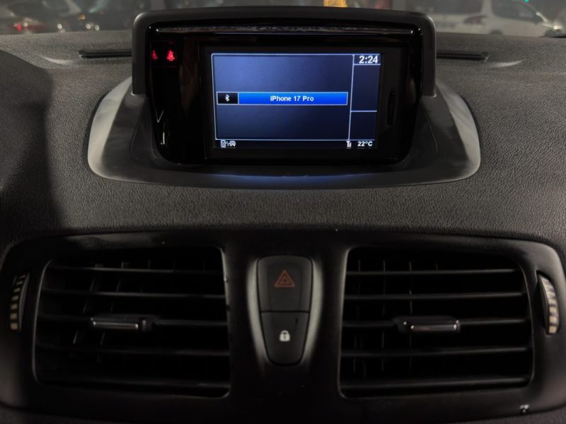 RENAULT MEGANE 3 III PHASE 2 COUPE GT LINE 1.6 DCI 130 Cv ECRAN GPS / TOIT PANO - MOTEUR A CHAINE