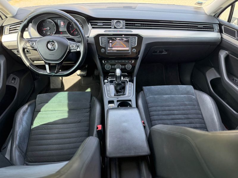 VOLKSWAGEN PASSAT 8 SW 2.0 TDI 150 CARRAT DSG 2015