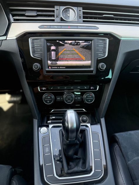 VOLKSWAGEN PASSAT 8 SW 2.0 TDI 150 CARRAT DSG 2015