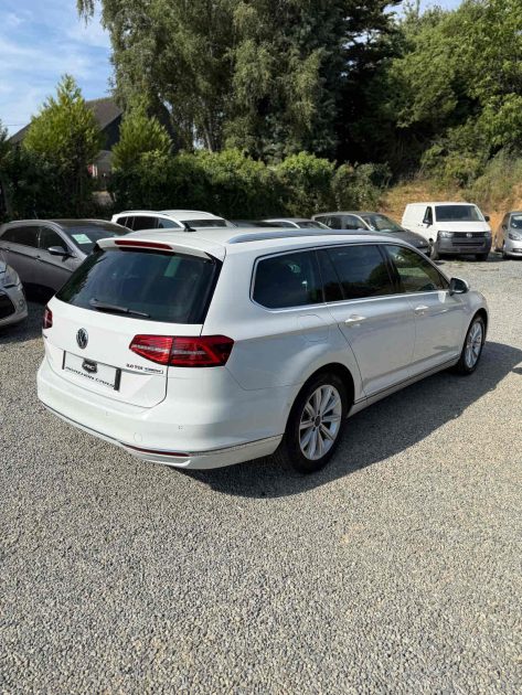 VOLKSWAGEN PASSAT 8 SW 2.0 TDI 150 CARRAT DSG 2015