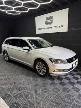 VOLKSWAGEN PASSAT 8 SW 2.0 TDI 150 CARRAT DSG 2015