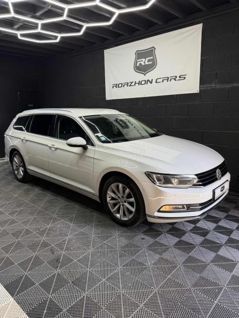 VOLKSWAGEN PASSAT 8 SW 2.0 TDI 150 CARRAT DSG 2015