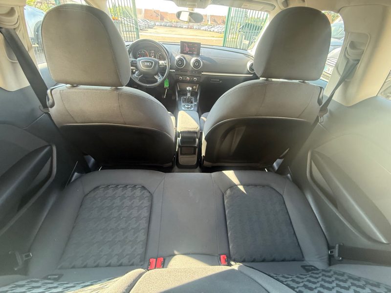 AUDI A3 8V1 1.6 TDI 105CV - 16V TURBO ATTRACTION 2013
